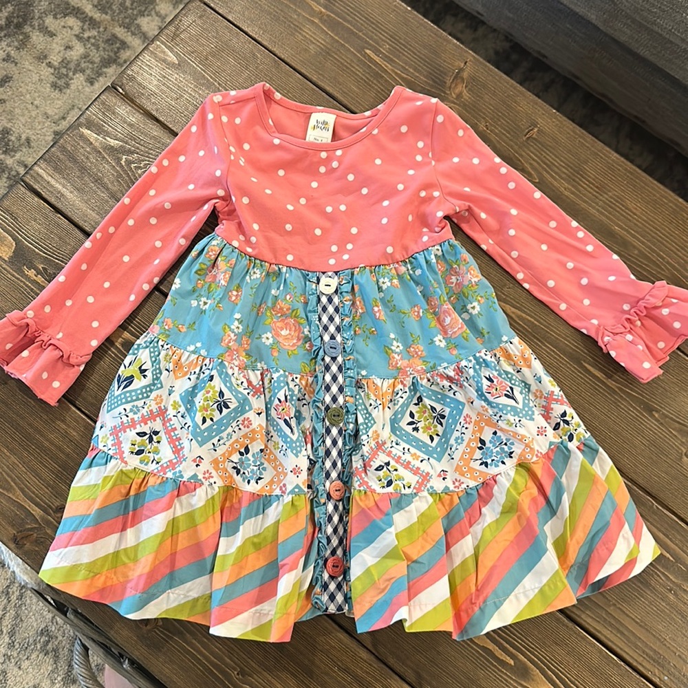 WildFlowers dress